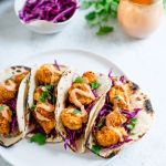 Cauliflower Tacos with Yum Yum Sauce