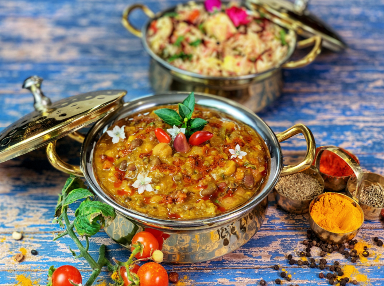 Mixed Lentil Currya by wajiha Bilal